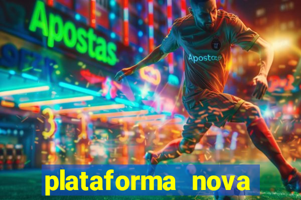 plataforma nova fortune tiger 2024